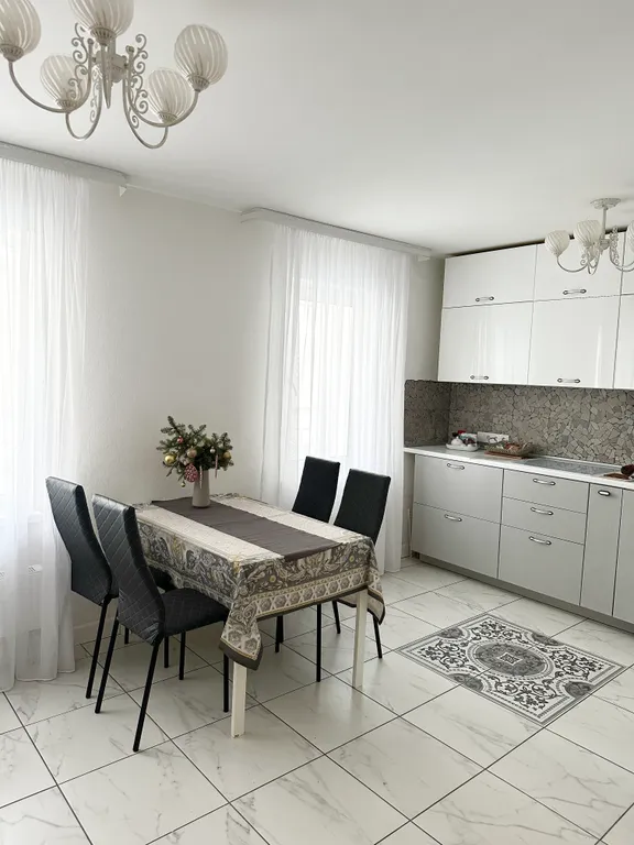 2-комнатная Квартира