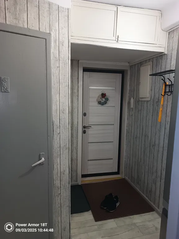 Уютная большая квартира в спальном районе