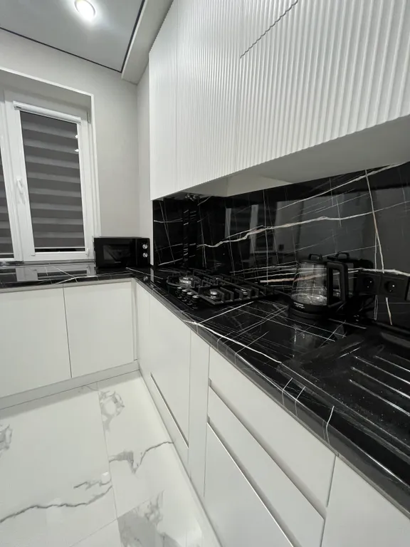 Светлая, уютная квартира