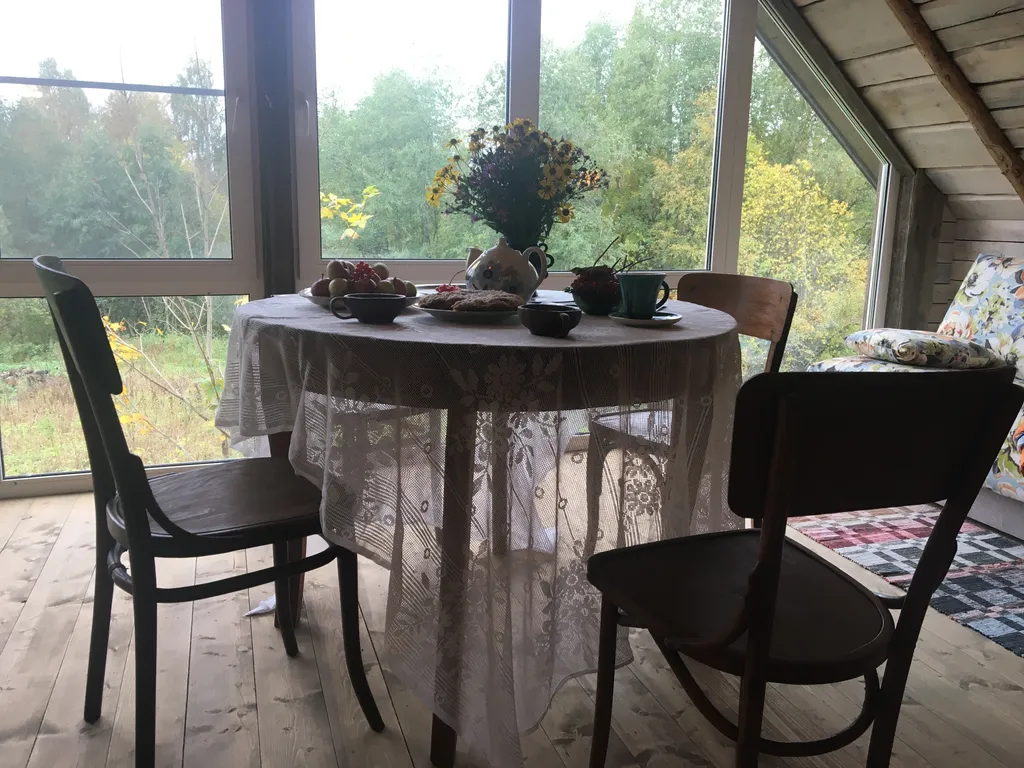 Гостевой дом Амбар