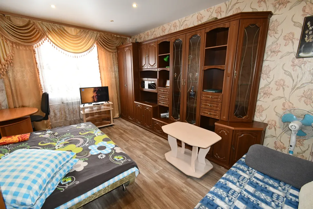 3-комнатная квартира