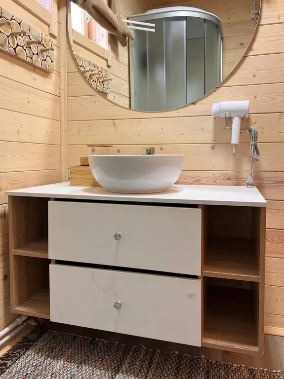 Дом с видом на лес дача лесника