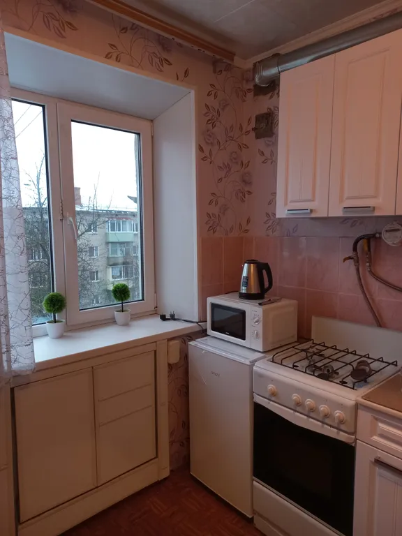 Уютная квартира в центре, рядом с парком