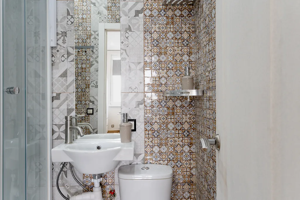 Квартира Квартира Уютная студия у метро Ботанический сад — Москва