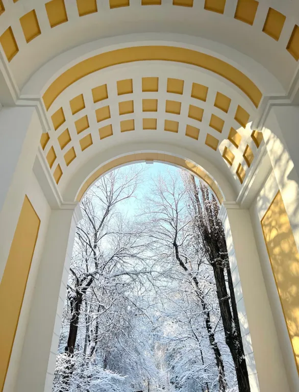 Neoclassic Stalinka 1937