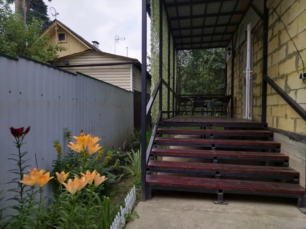 Уютный домик в частном секторе