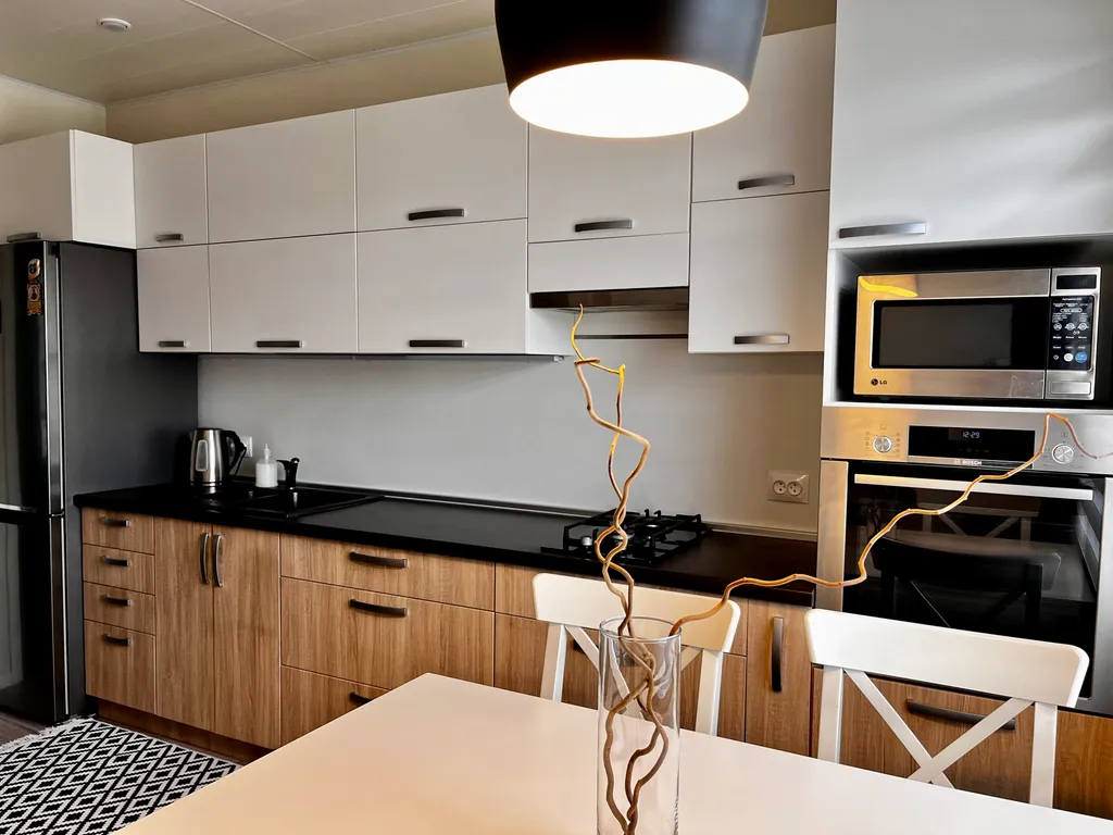 Уютная квартира