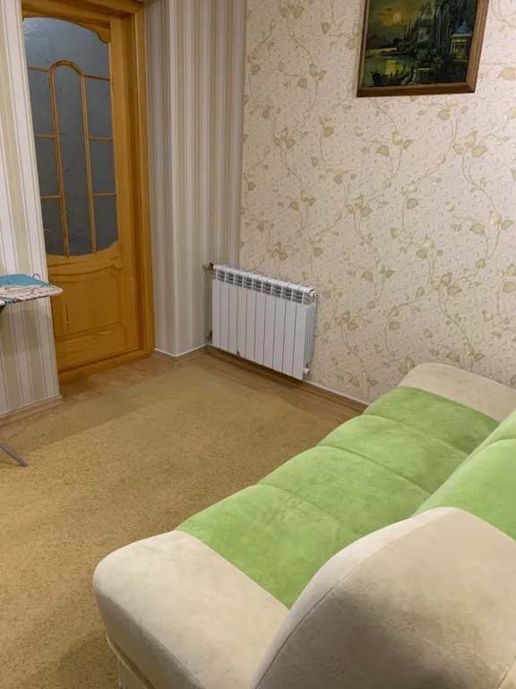 Большой дом с парковочным местом