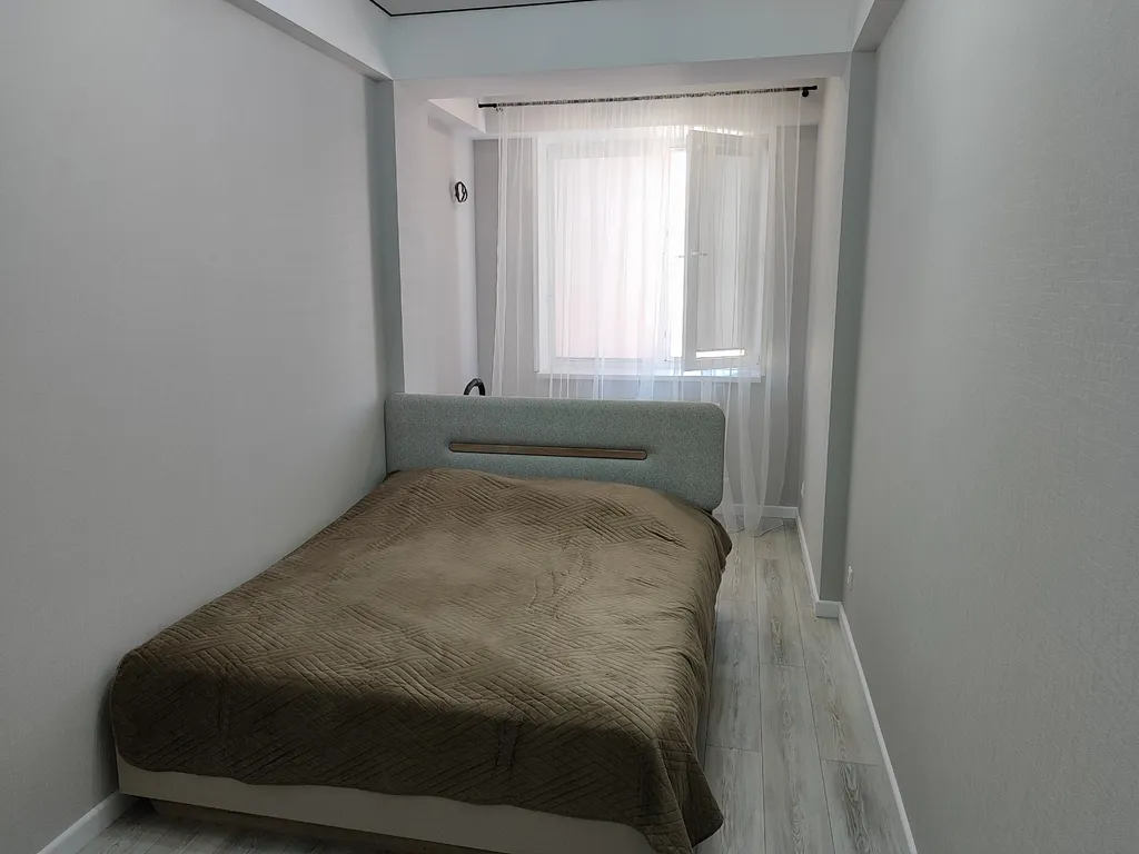 Новая квартира в современном стиле