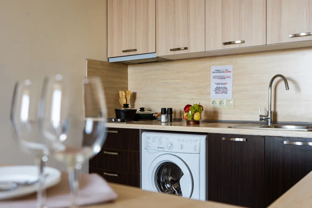 Апартаменты рядом с Национальной Галереей