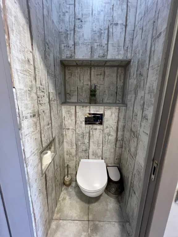 Коттедж Коттедж Скандинавия — Южная Озереевка