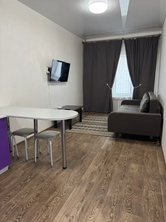 Теплая и уютная квартира в тихом районе города, рядом с центром