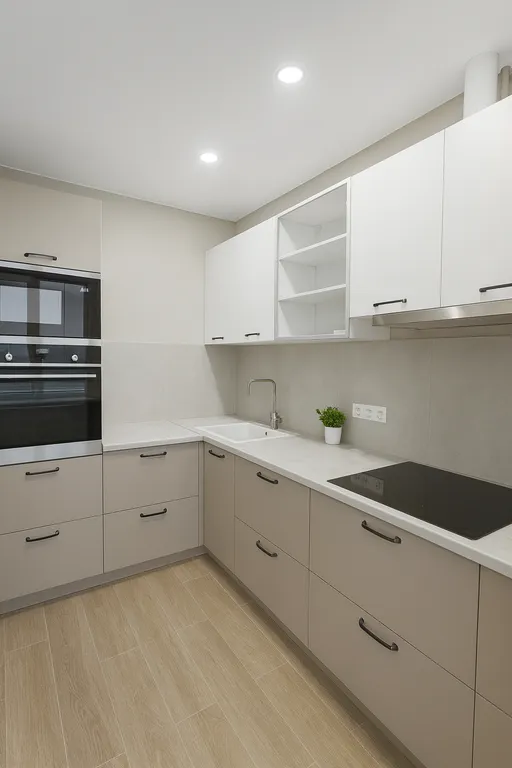 Уютная двухкомнатная квартира в центре города