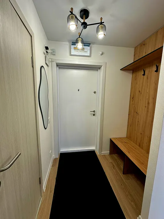 Евродвушка в микрорайоне Парковый