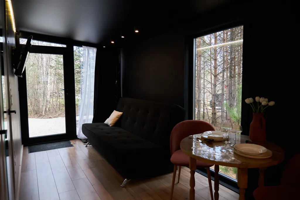 Коттедж Дом Русский — Полевской