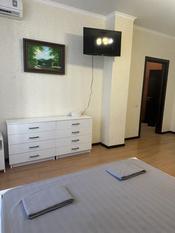 Квартира на море