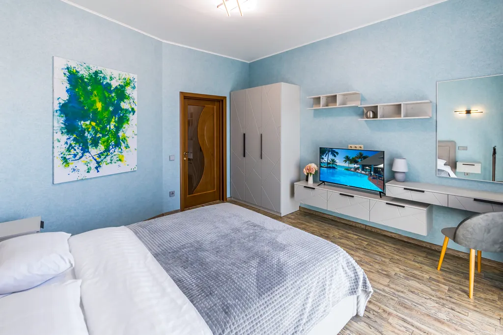 Апартаменты с видом на море