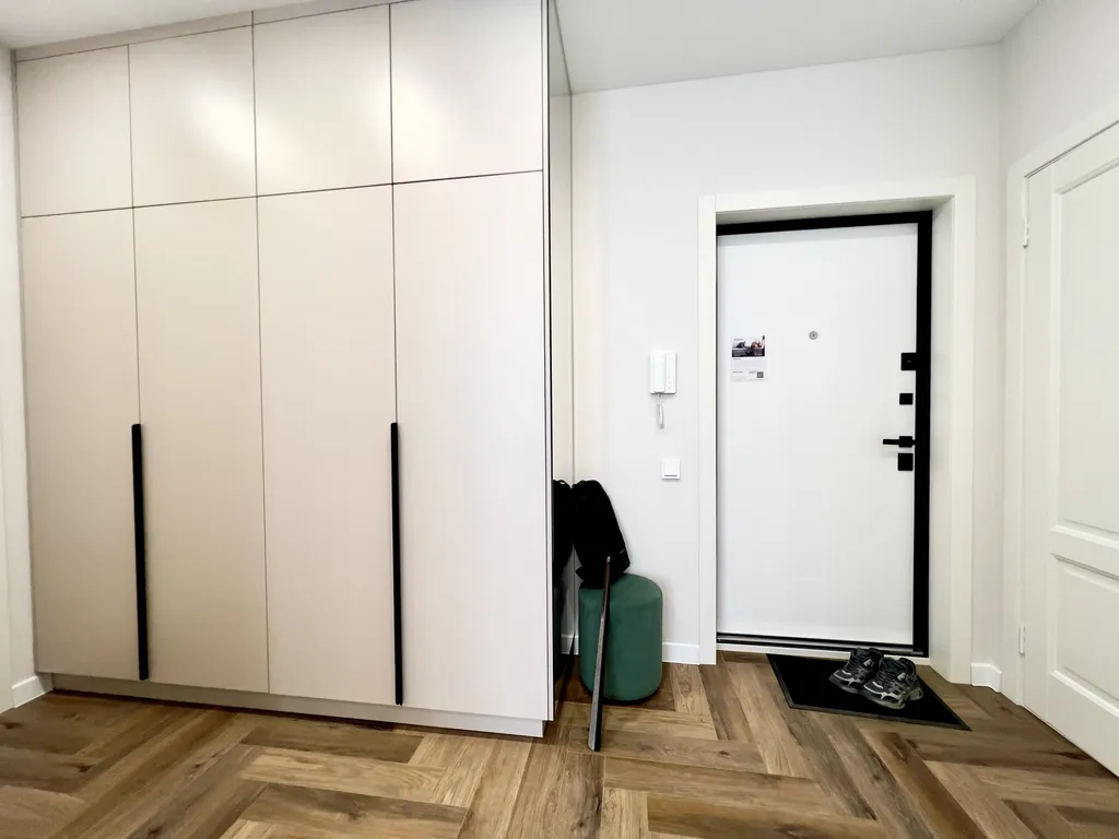 Апартаменты семейные в ЖК CityLife в центре города