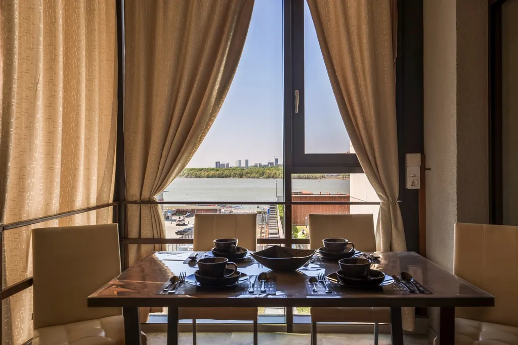 Семейная квартира премиум-класса в лучшей локации с огромной лоджией