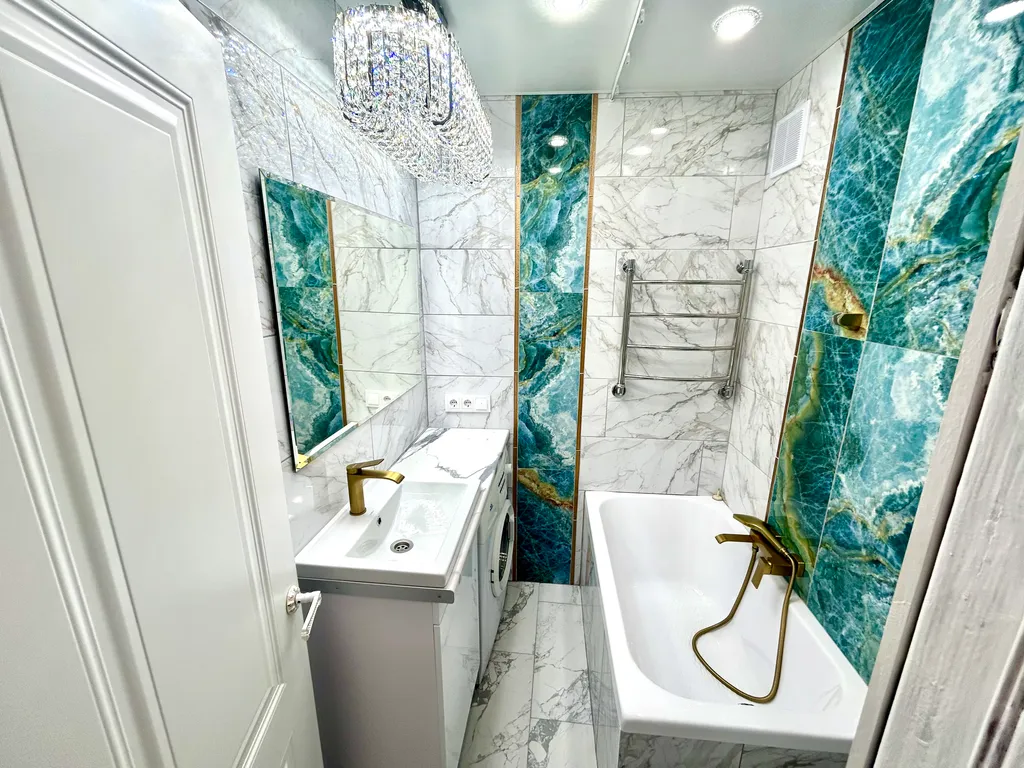 Квартира у Площади Якуба Коласа и Комаровского рынка