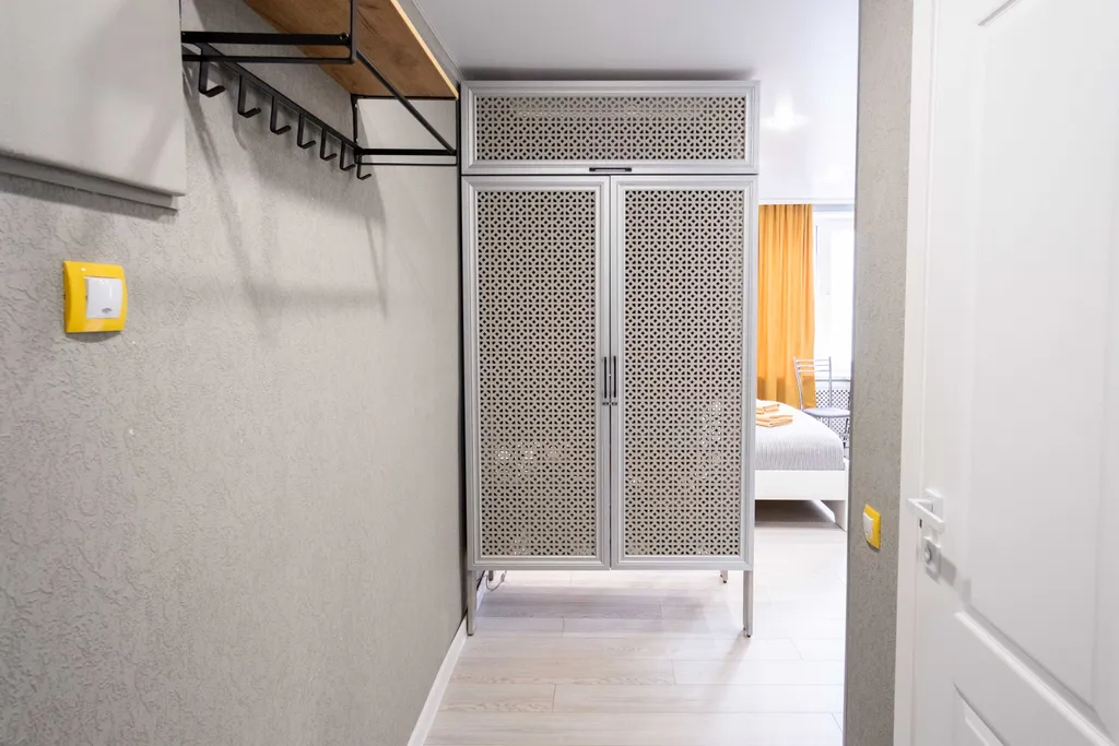 1-комнатная квартира Olivinn в центре города