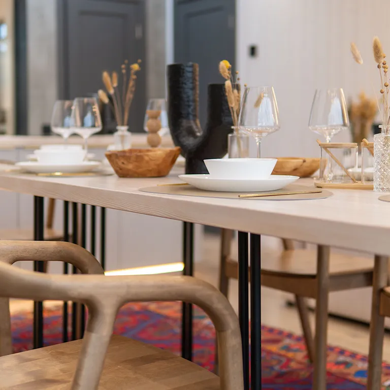 Домик в Икше с сауной и камином (Glassbox108 Premium 2)