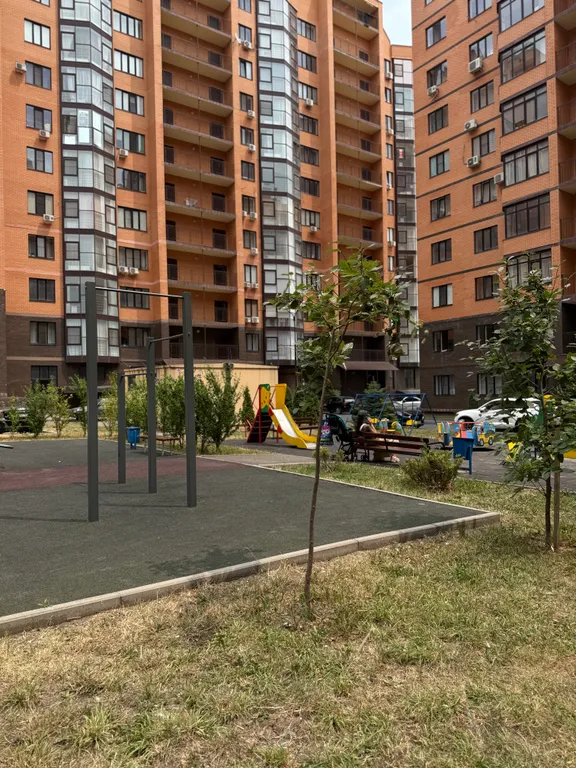 Новая квартира в премиальном ЖК