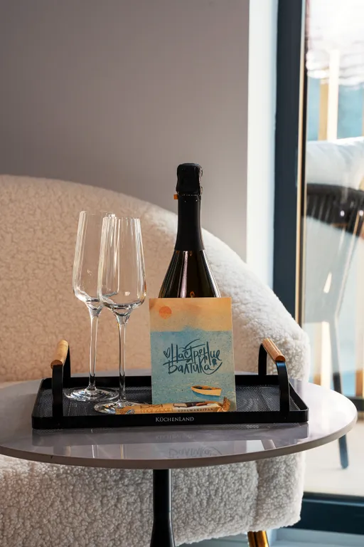 Апартаменты Небо 29А