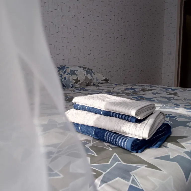 Прекрасная квартира для уединения