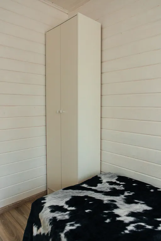 Уютный дом на берегу озера "Прозрачный берег №5"