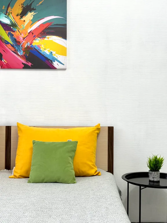 Комфортная однокомнатная квартира в центре города