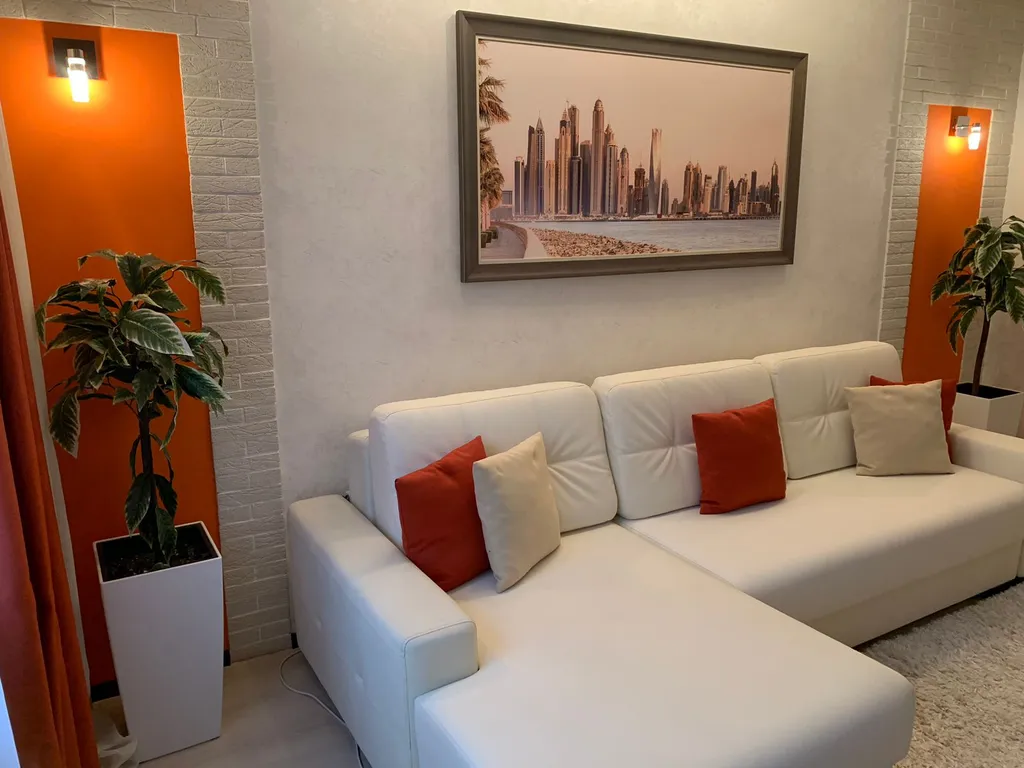 Уютная квартира люкс для комфортного проживания