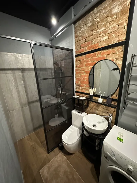 Уютная квартира в центре города