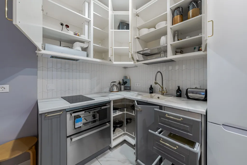 Квартира Квартира с видом на Останкинскую башню — Москва