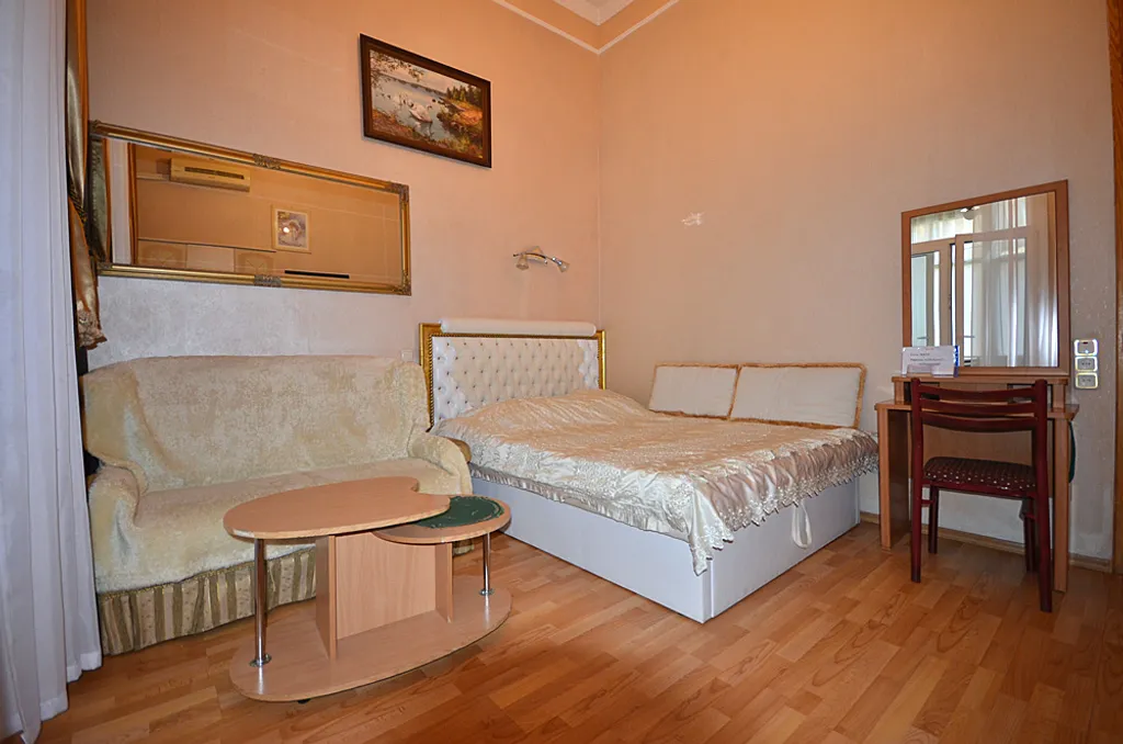 Уютная светлая чистая квартира