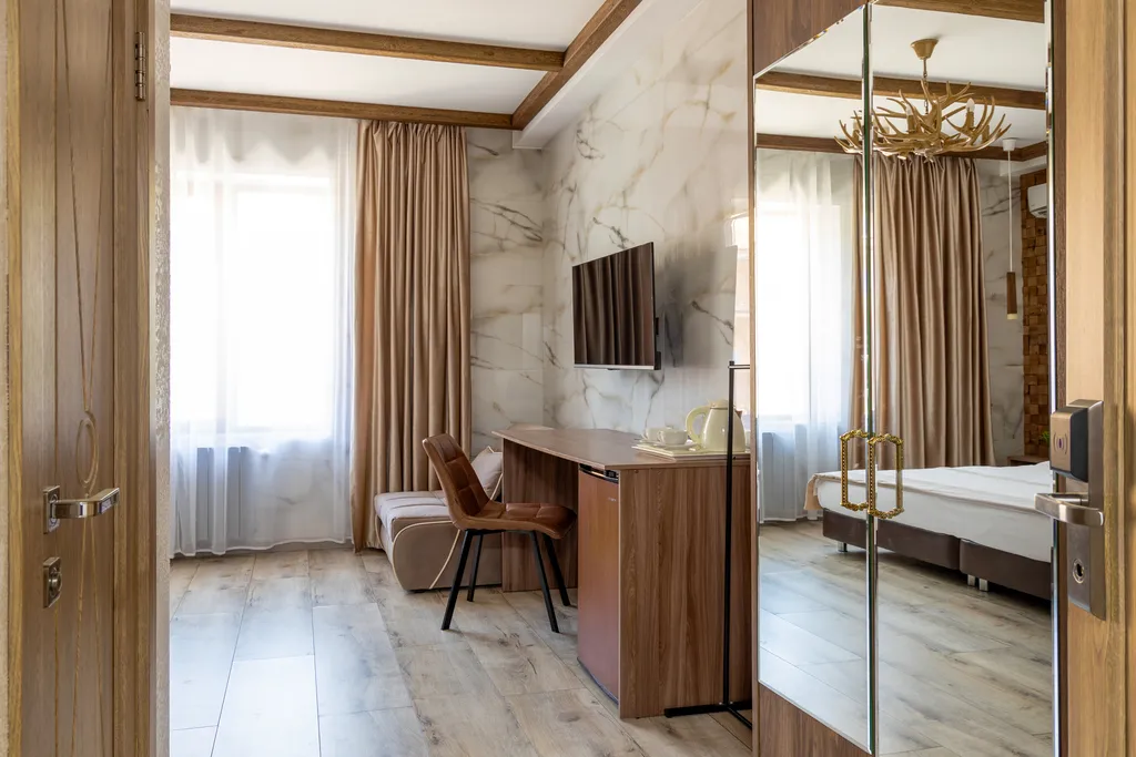 Квартира Комната — Эсто-Садок