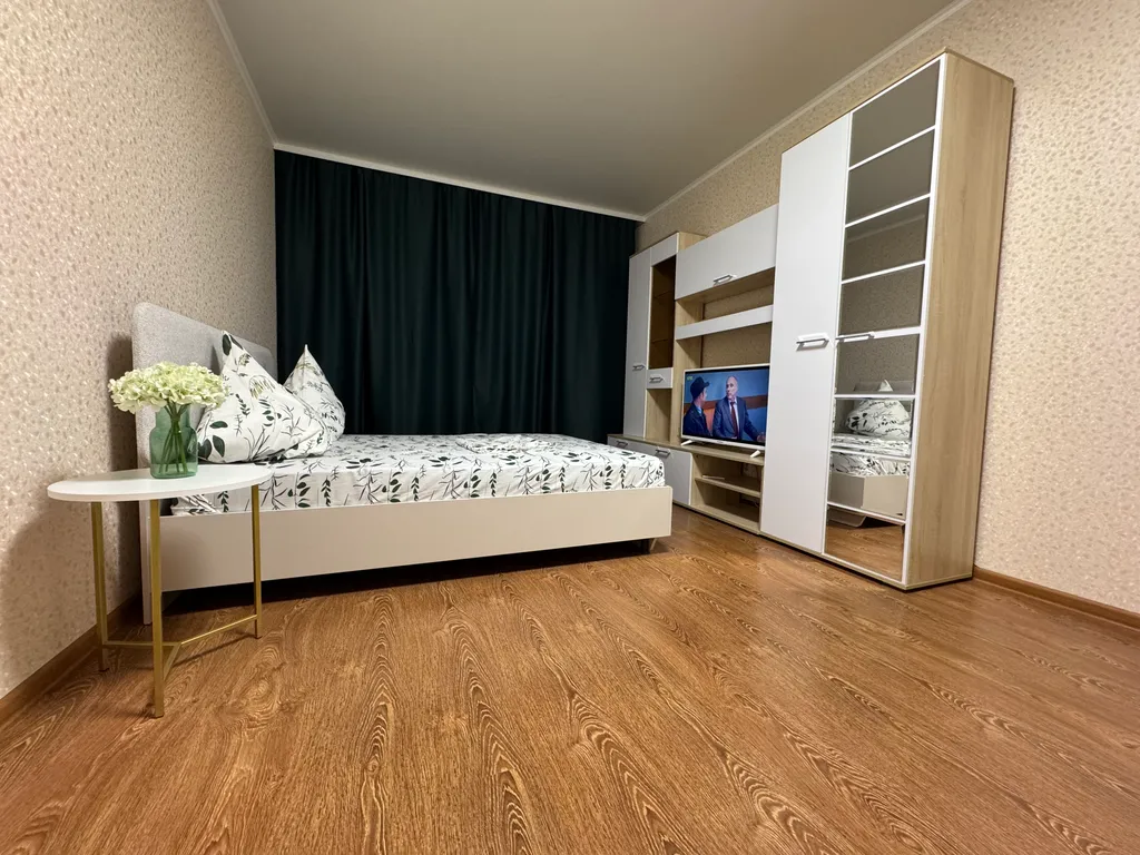 Просторная квартира рядом с ТМК Гринн