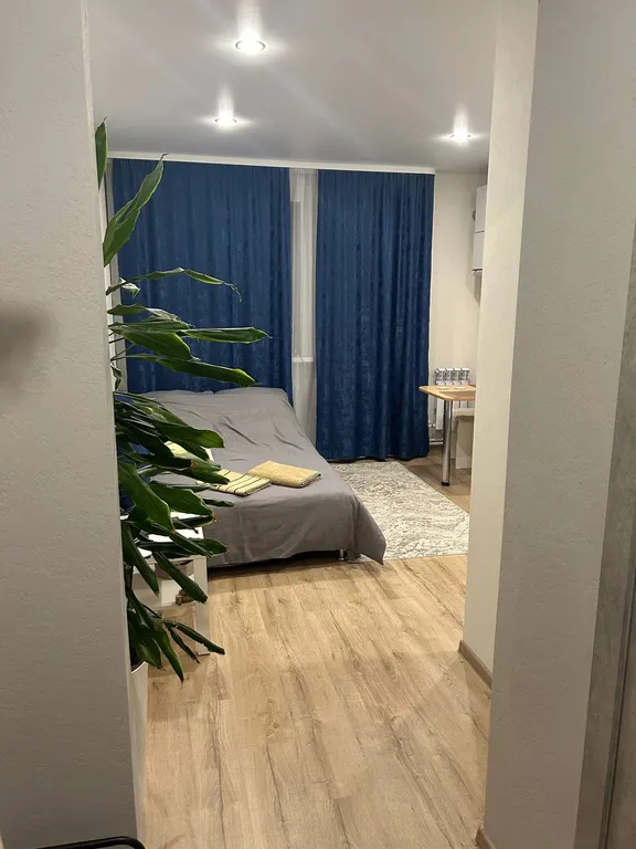 Уютная студия