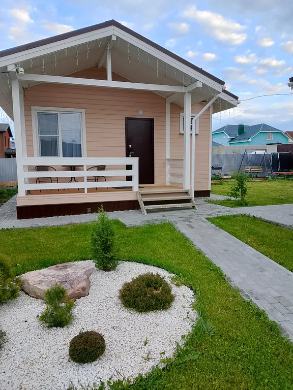 Коттедж Уютный дом — аренда посуточно в Дивеево