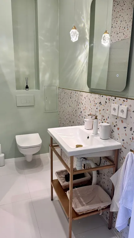 Апартаменты в 400 метрах от моря