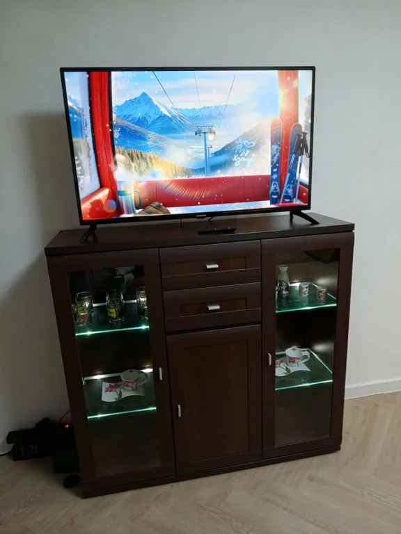 Трёхкомнатная квартира в центре Перми