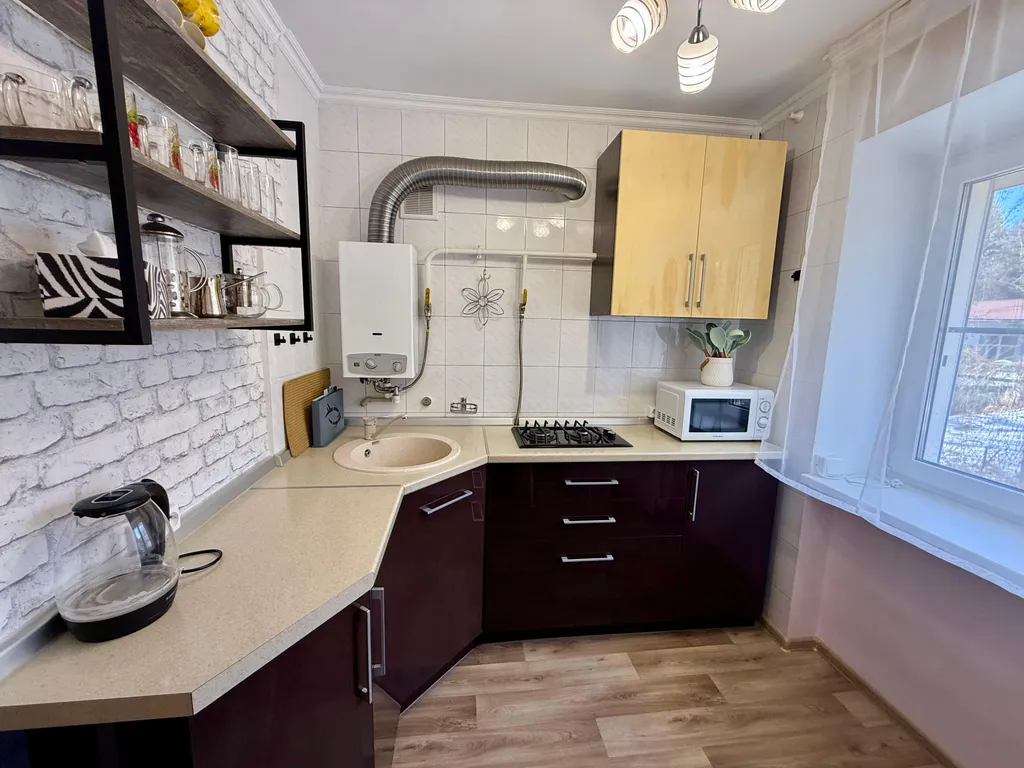 Квартира в самом центре Кисловодска, на проспекте Мира