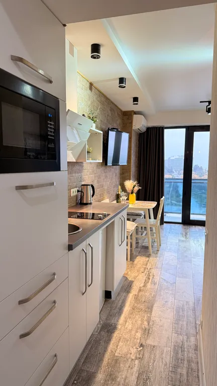 Жемчужина пляжа, 6 этаж