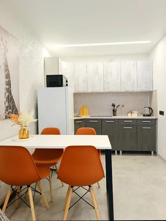 Квартира Жирафы