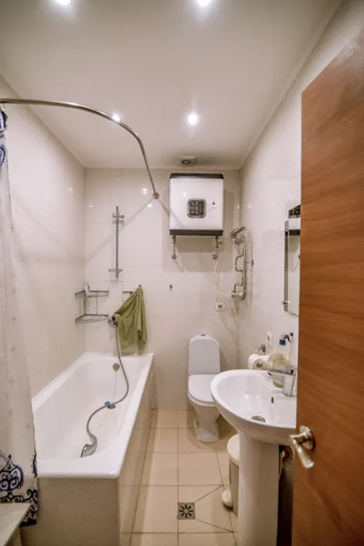 Уютная квартира студия