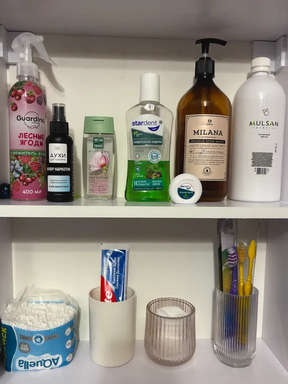 Просторная квартира с живописным видом на горы