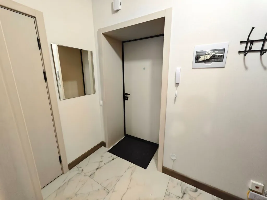 Квартира Квартира Уютная однушка возле метро Горки — Казань