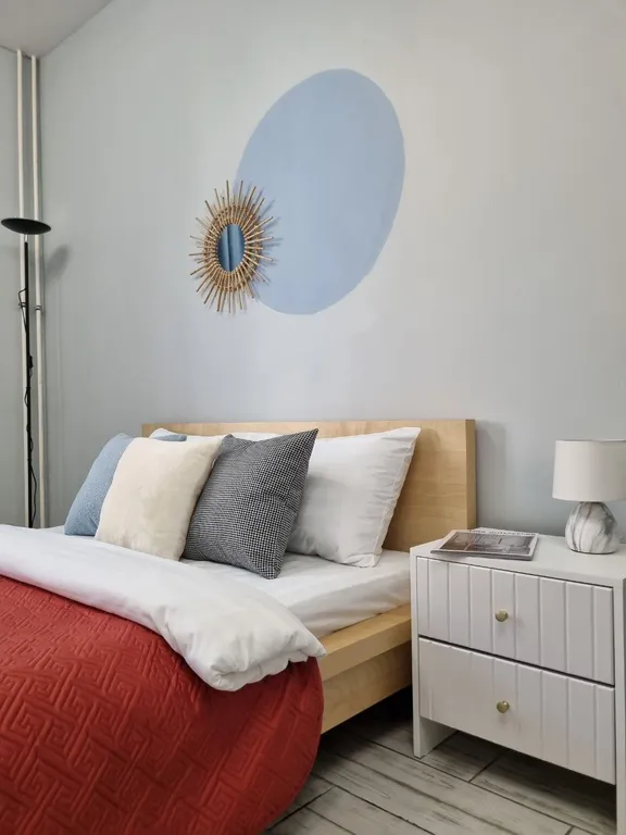 Квартира Квартира Студия для двоих — Пушкин