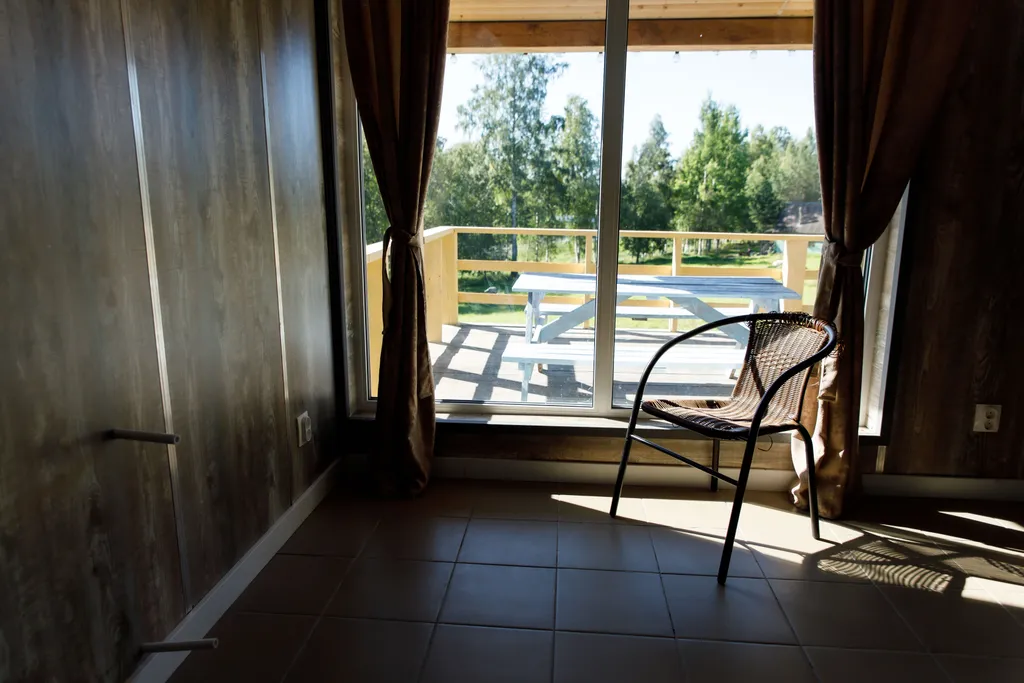 Коттедж для 8 человек