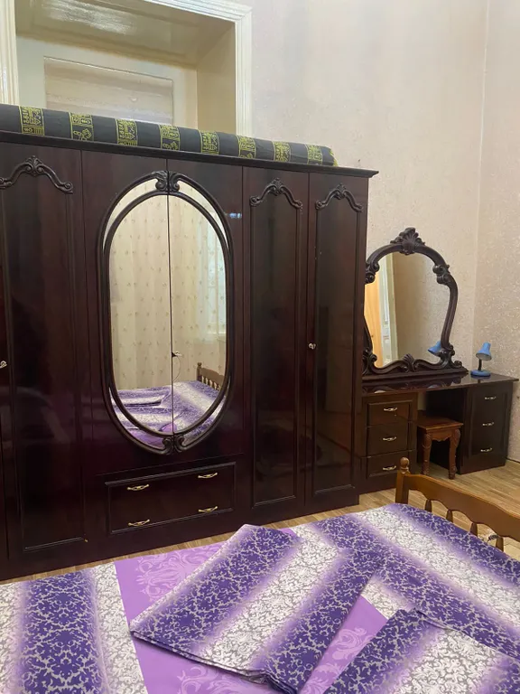 Старый центр с 3 спальнями